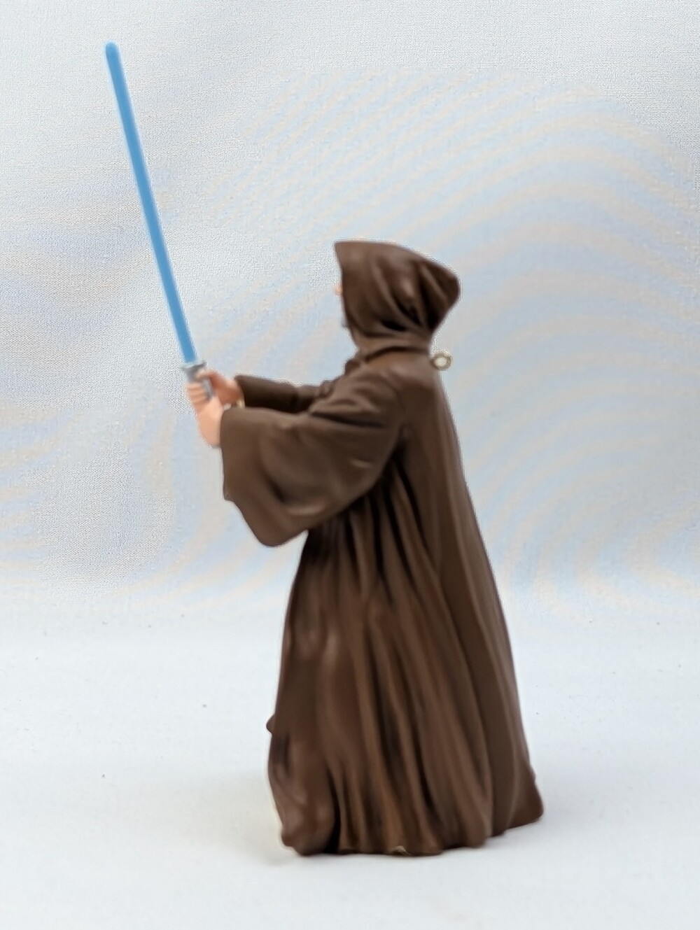2000 Obi-Wan Kenobi Star Wars Hallmark Keepsake Ornament #4 In Series Christmas - Picture 3 of 14